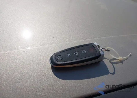 2017 Ford Taurus Sel from USA, damaged, VIN 1FAHP2E80HG122553